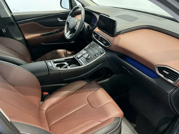 Hyundai Santa Fe, IV Рестайлинг фото №9