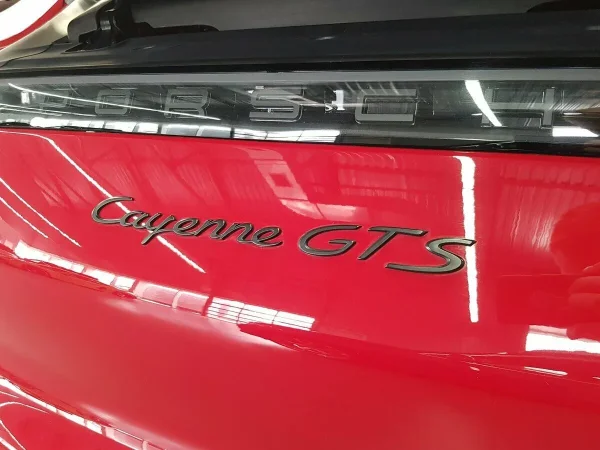 Porsche Cayenne, III фото №10