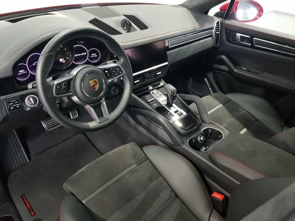 Porsche Cayenne, III фото №12
