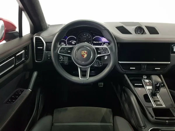 Porsche Cayenne, III фото №13
