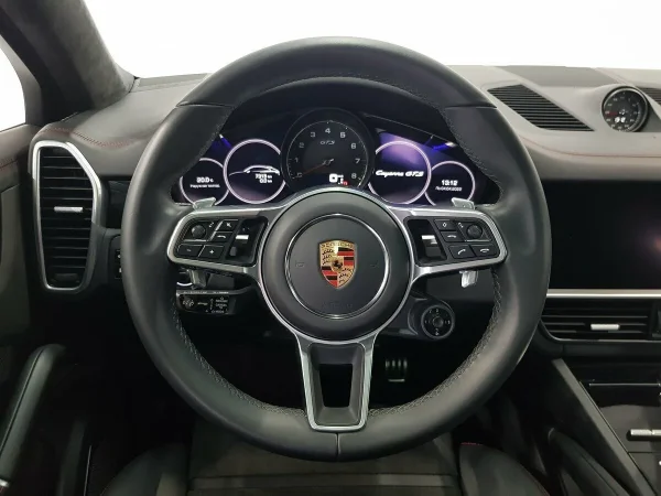 Porsche Cayenne, III фото №17