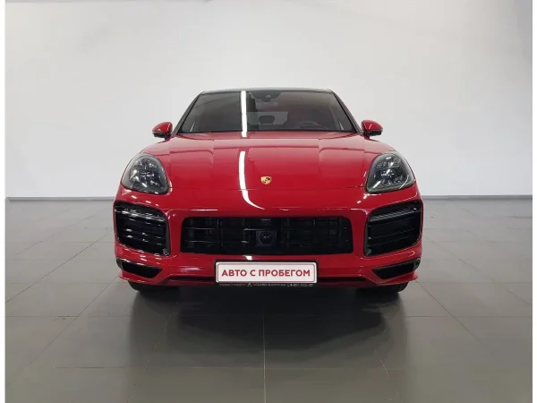 Porsche Cayenne, III фото №2