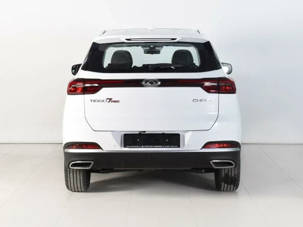 Chery Tiggo 7 Pro, I фото №5