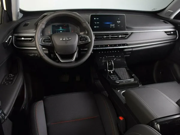 Chery Tiggo 7 Pro, I фото №6
