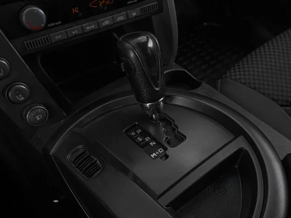 SsangYong Kyron, I Рестайлинг фото №12