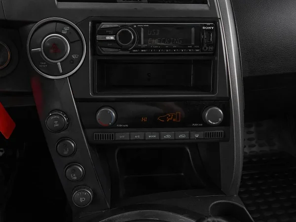 SsangYong Kyron, I Рестайлинг фото №13