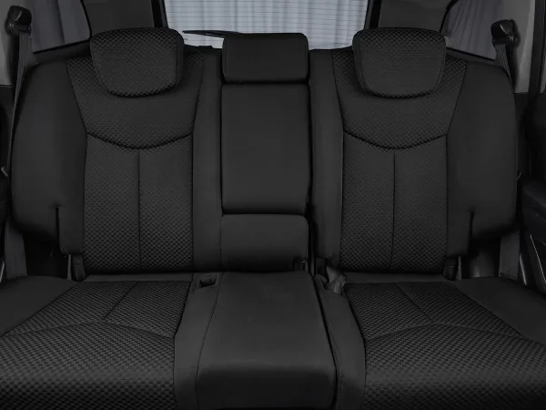 SsangYong Kyron, I Рестайлинг фото №14