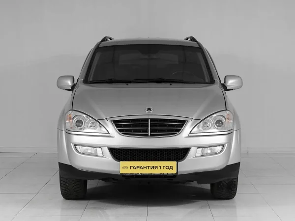 SsangYong Kyron, I Рестайлинг фото №2