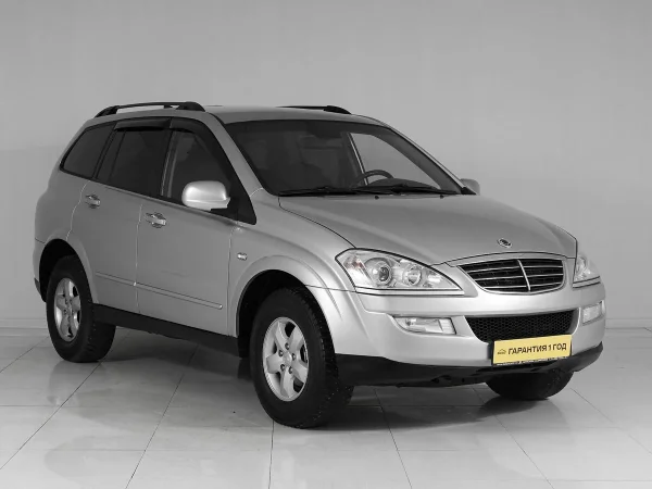 SsangYong Kyron, I Рестайлинг фото №3