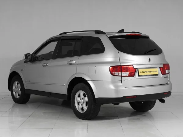 SsangYong Kyron, I Рестайлинг фото №4