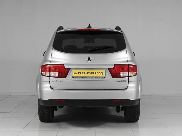 SsangYong Kyron, I Рестайлинг фото №5