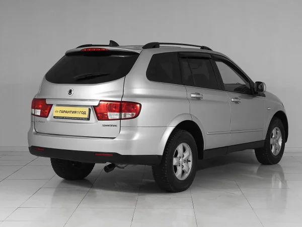 SsangYong Kyron, I Рестайлинг фото №6