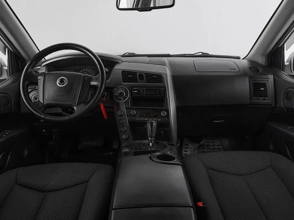SsangYong Kyron, I Рестайлинг фото №8