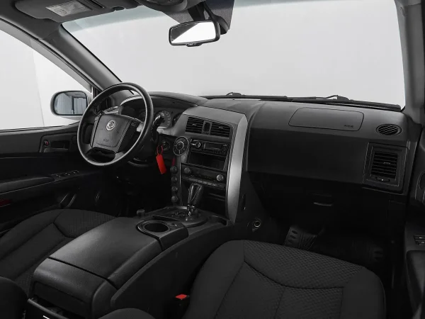SsangYong Kyron, I Рестайлинг фото №9