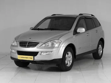 SsangYong Kyron, I Рестайлинг 2012 Elegance фото
