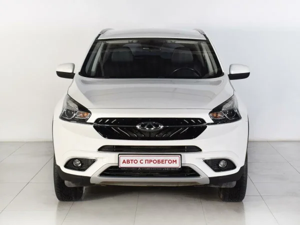 Chery Tiggo 7, I фото №2