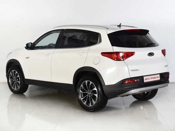 Chery Tiggo 7, I фото №3