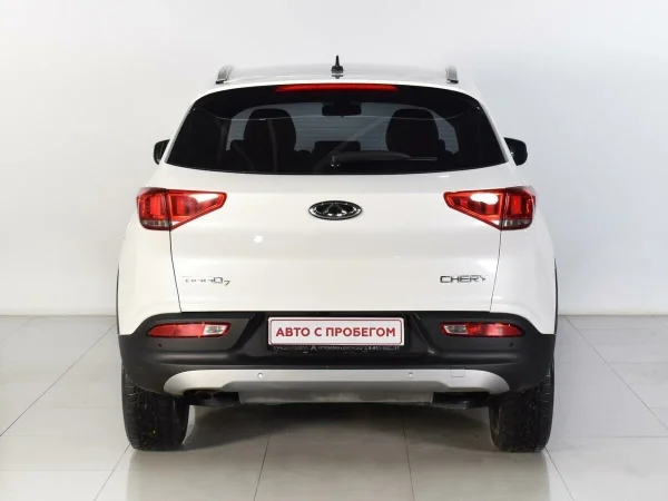Chery Tiggo 7, I фото №5