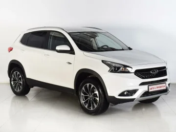 Chery Tiggo 7, I 2019 Elite фото