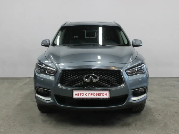 Infiniti QX60, I Рестайлинг фото №2