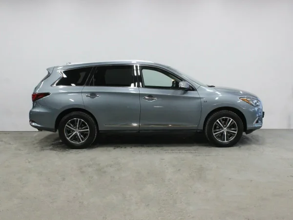 Infiniti QX60, I Рестайлинг фото №4
