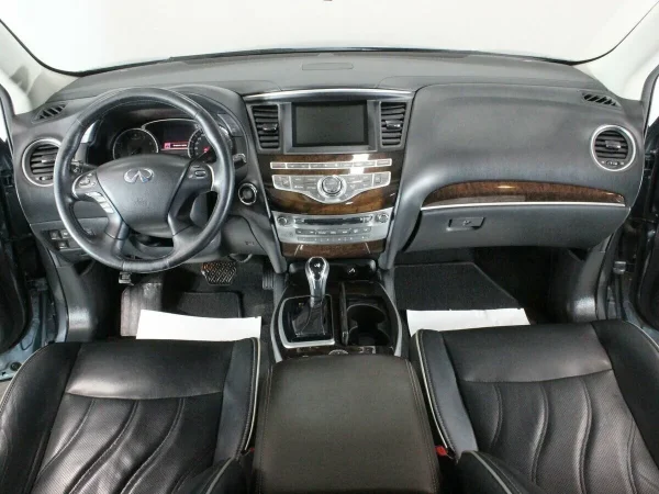 Infiniti QX60, I Рестайлинг фото №5