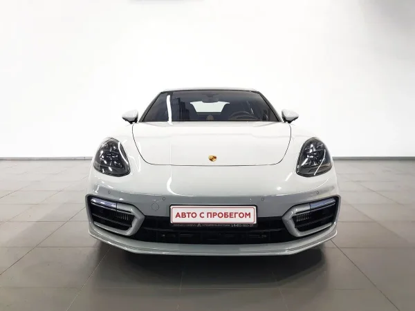 Porsche Panamera, II фото №2