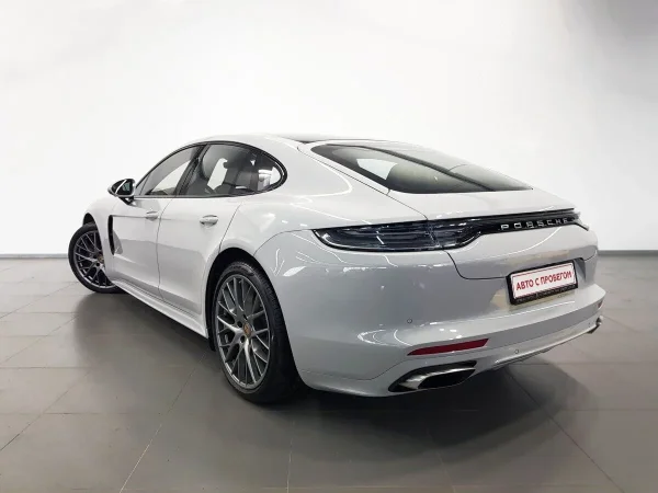 Porsche Panamera, II фото №4