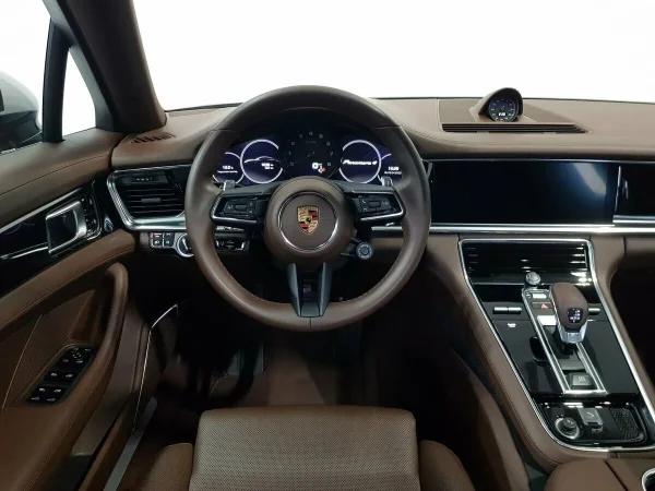 Porsche Panamera, II фото №9