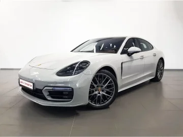 Porsche Panamera, II 2020  фото