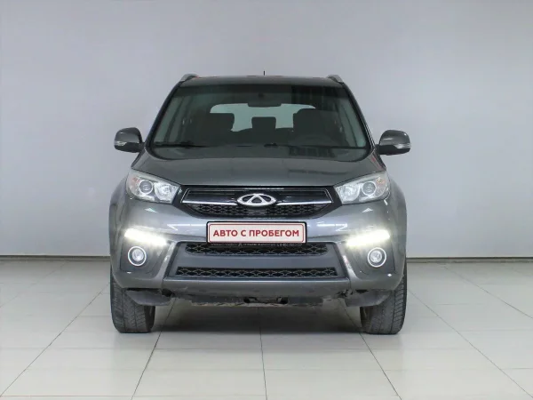 Chery Tiggo 3, I фото №2