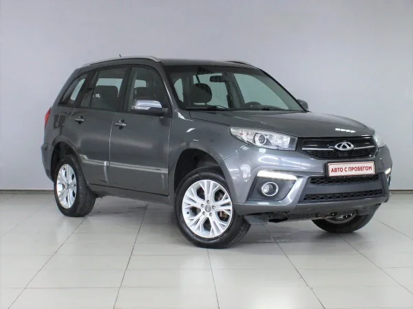 Chery Tiggo 3, I фото №3