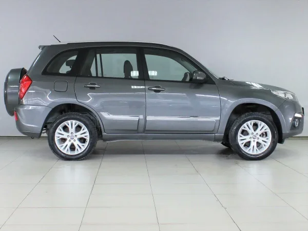Chery Tiggo 3, I фото №4