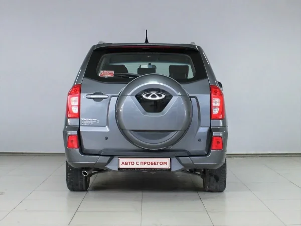 Chery Tiggo 3, I фото №5