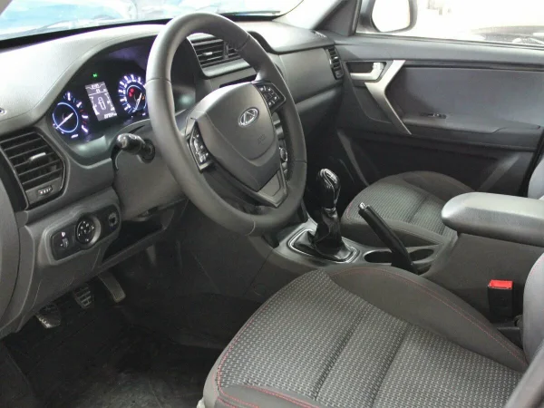Chery Tiggo 3, I фото №9
