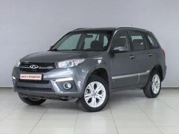 Chery Tiggo 3, I 2018 Basic фото