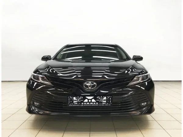 Toyota Camry, VIII (XV70) фото №2
