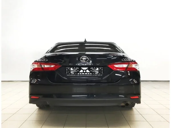 Toyota Camry, VIII (XV70) фото №5