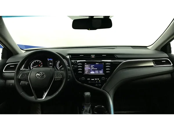 Toyota Camry, VIII (XV70) фото №9