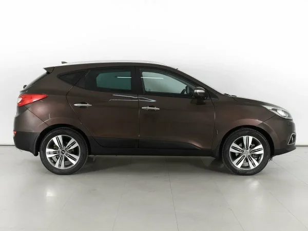 Hyundai ix35, I Рестайлинг фото №4