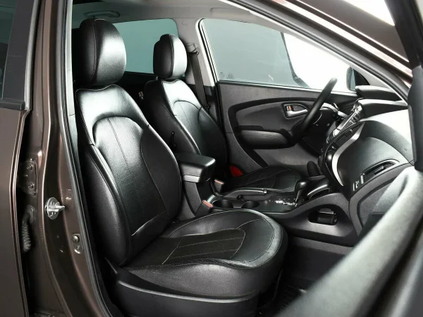 Hyundai ix35, I Рестайлинг фото №7