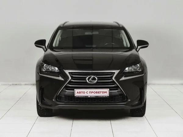 Lexus NX, I фото №3