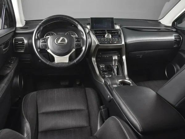 Lexus NX, I фото №6