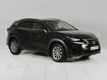 Lexus NX, I 2015  фото