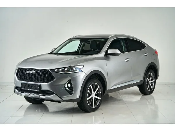 Haval F7x, I фото №1