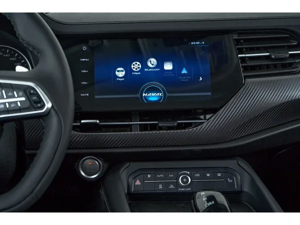 Haval F7x, I фото №11