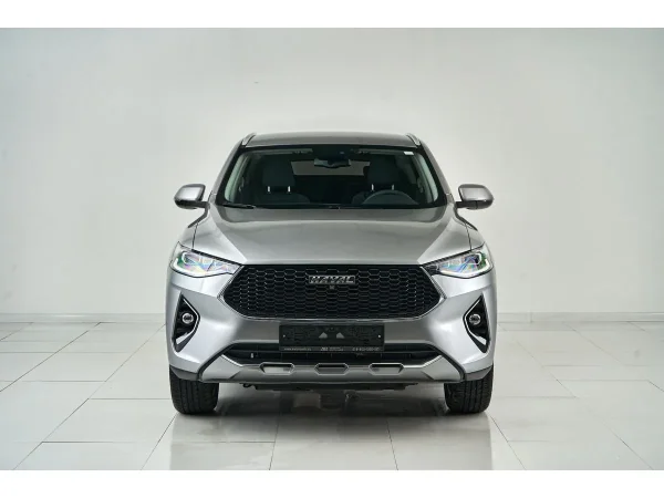 Haval F7x, I фото №2