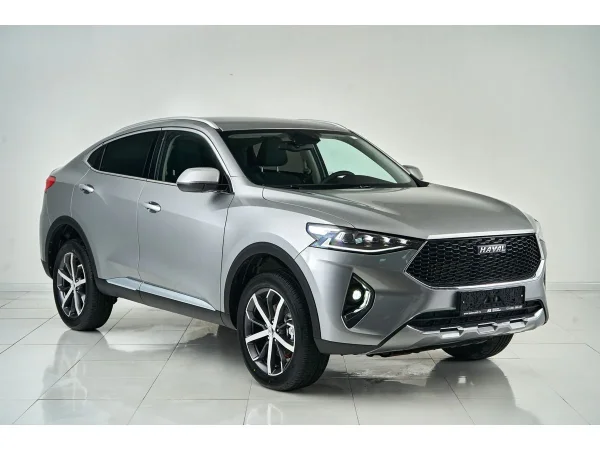 Haval F7x, I фото №3