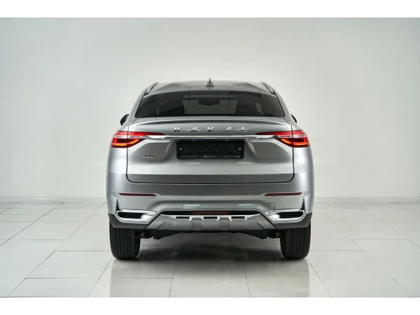 Haval F7x, I фото №6