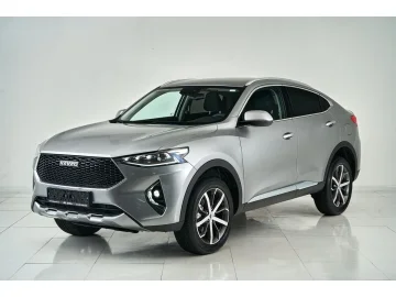 Haval F7x, I 2021 Elite фото